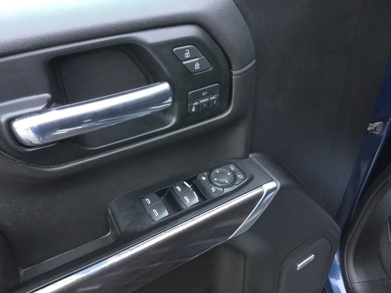 2019 Chevrolet Silverado 1500 LTZ Photo