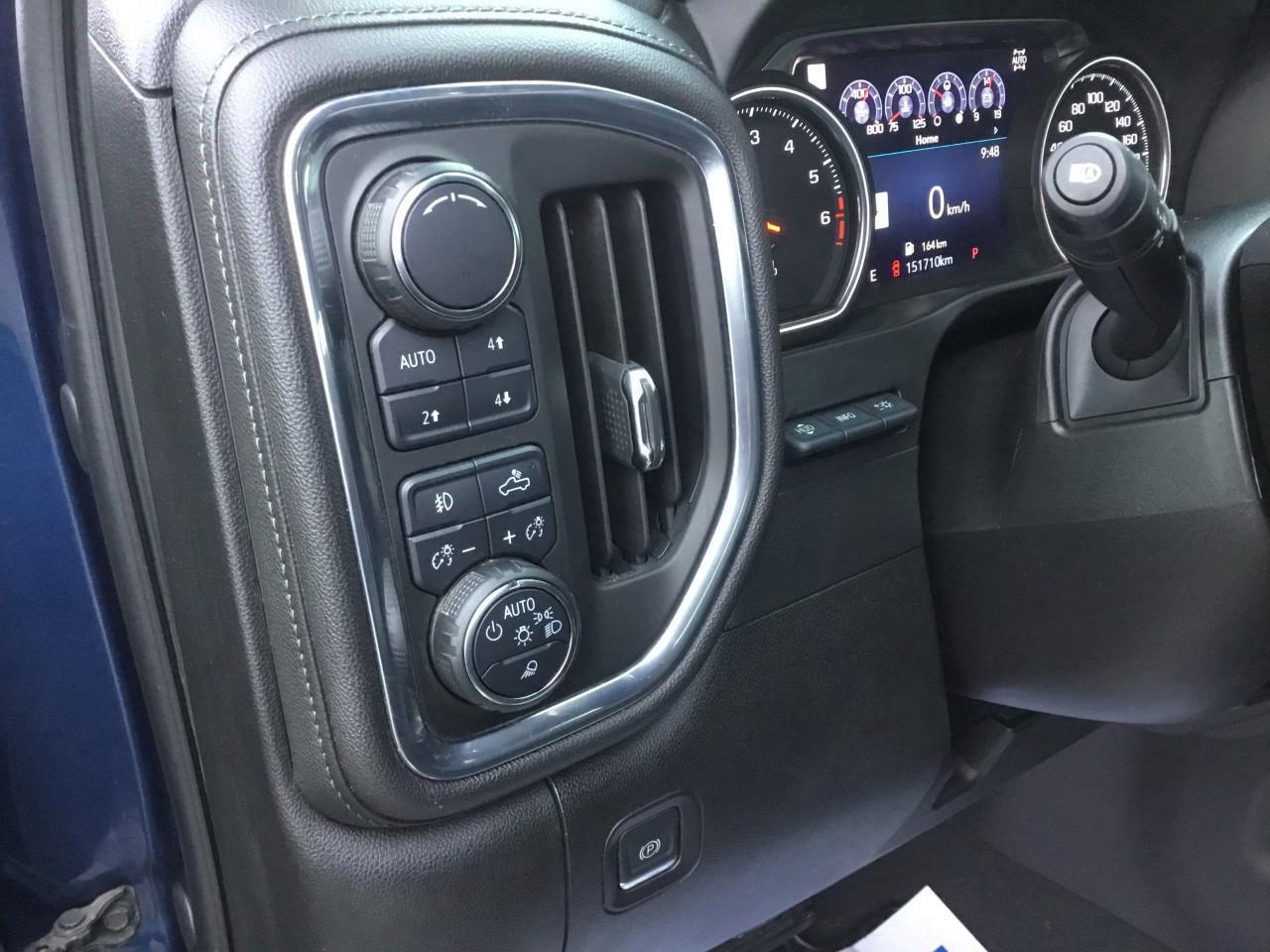 2019 Chevrolet Silverado 1500 LTZ Photo