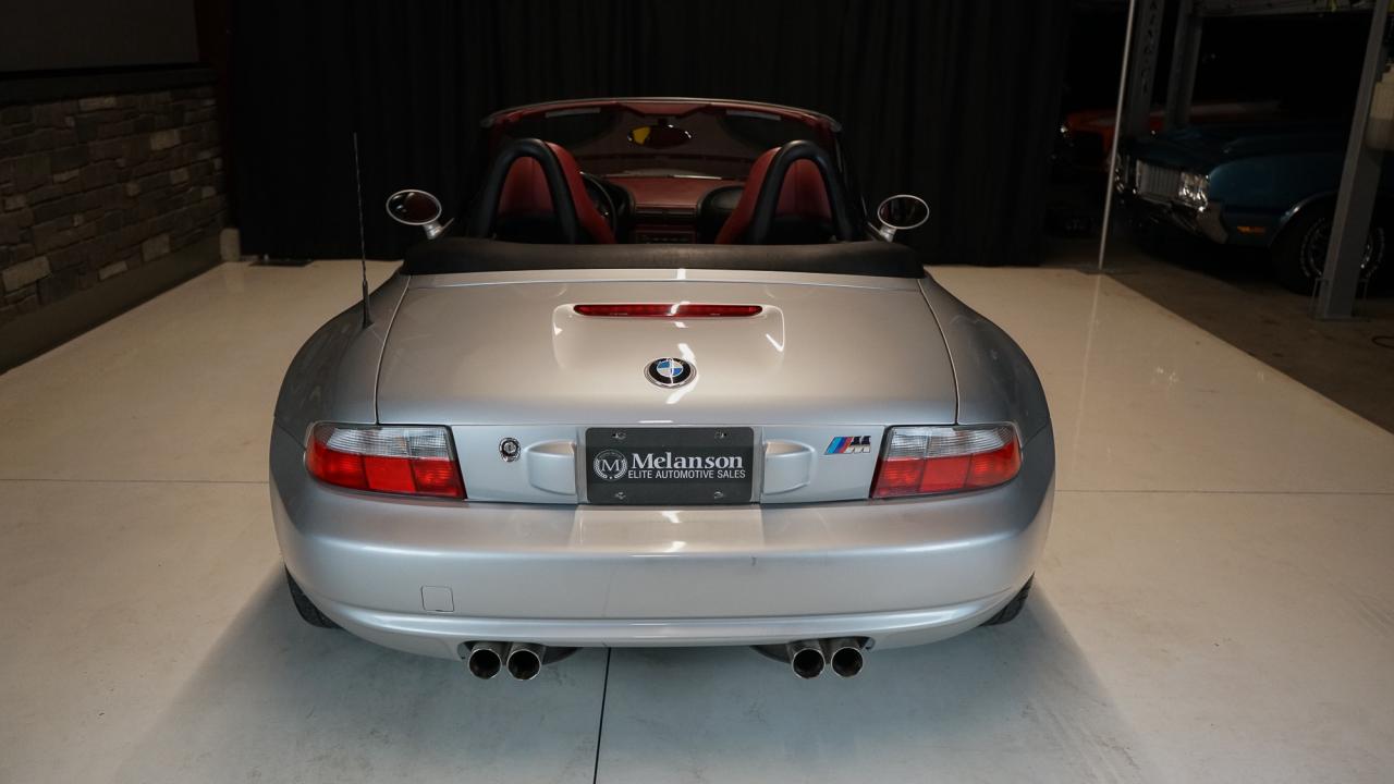 2002 BMW M Roadster  Photo