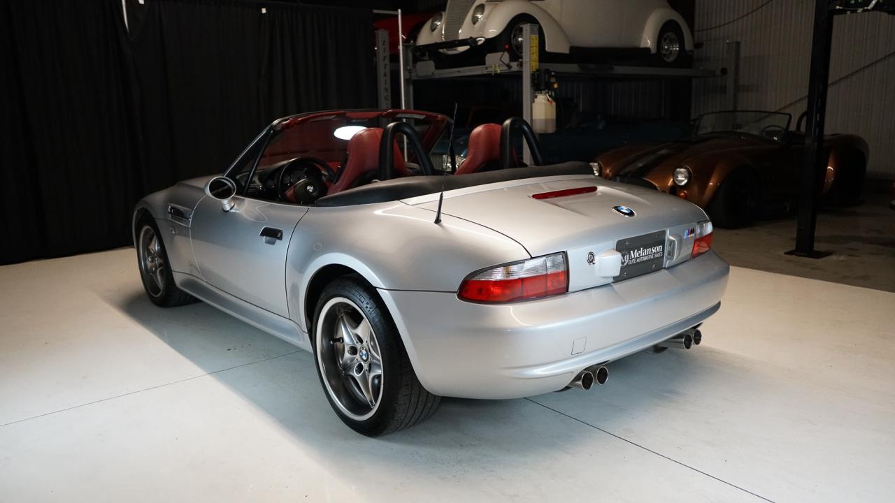 2002 BMW M Roadster  Photo