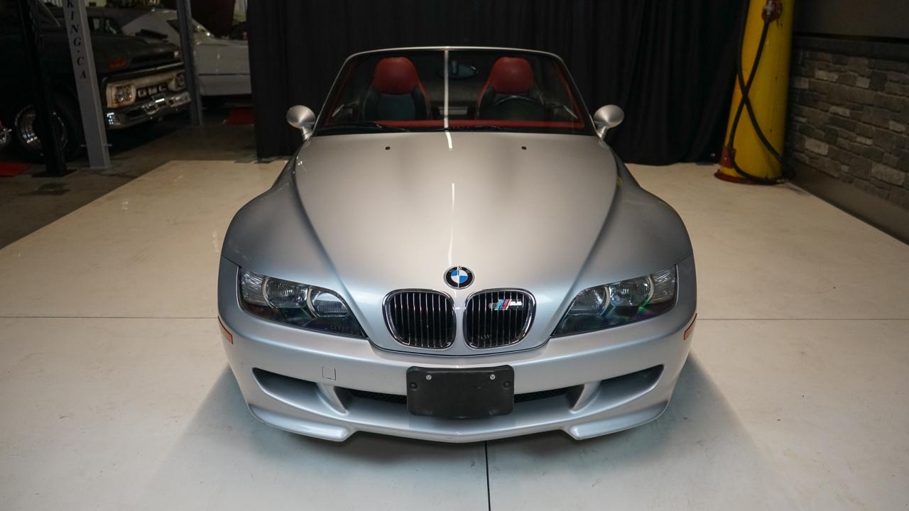 2002 BMW M Roadster  Photo