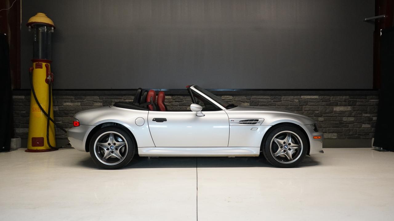 2002 BMW M Roadster  Photo