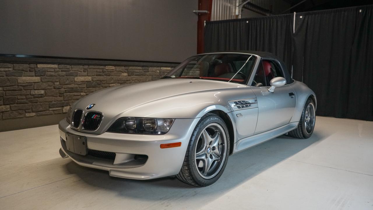 2002 BMW M Roadster  Photo