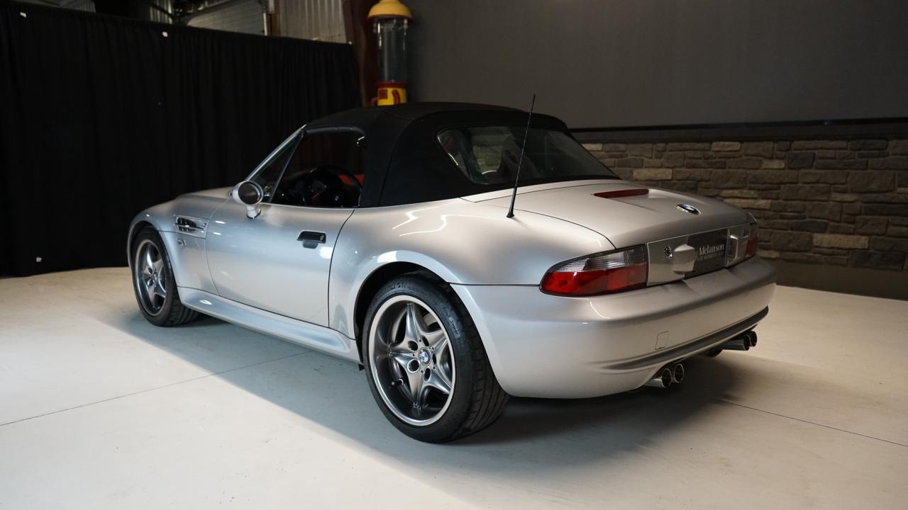 2002 BMW M Roadster  Photo