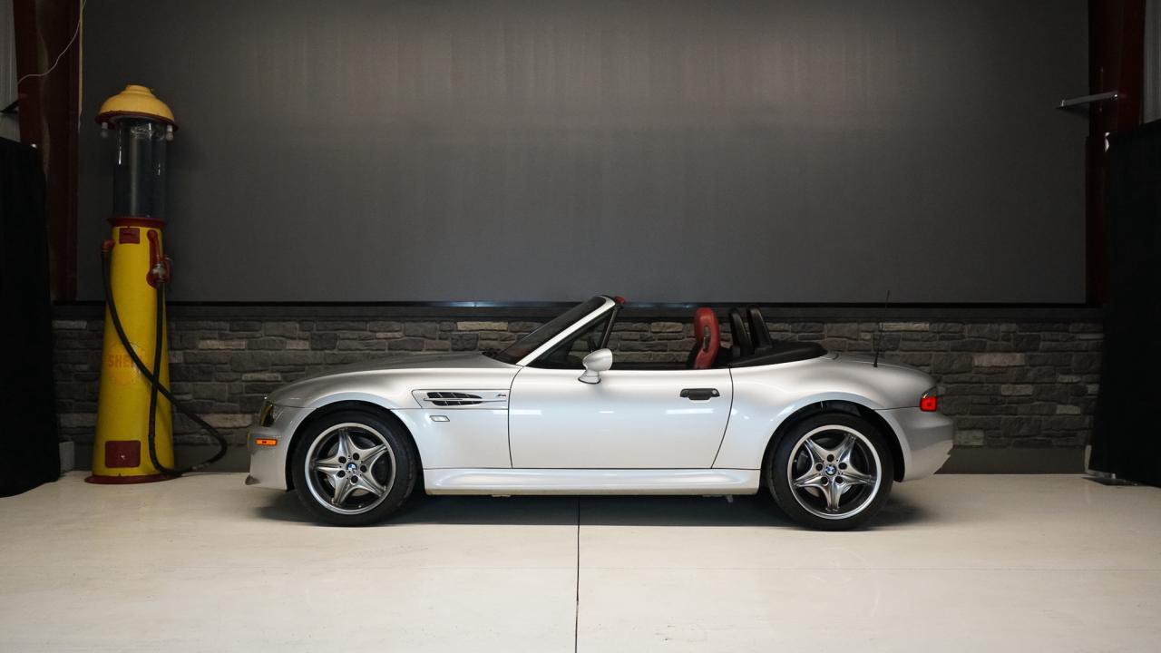 2002 BMW M Roadster  Photo