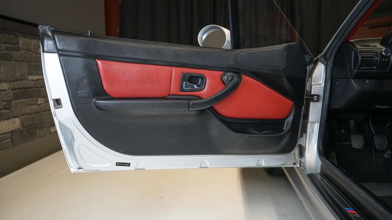 2002 BMW M Roadster  Photo