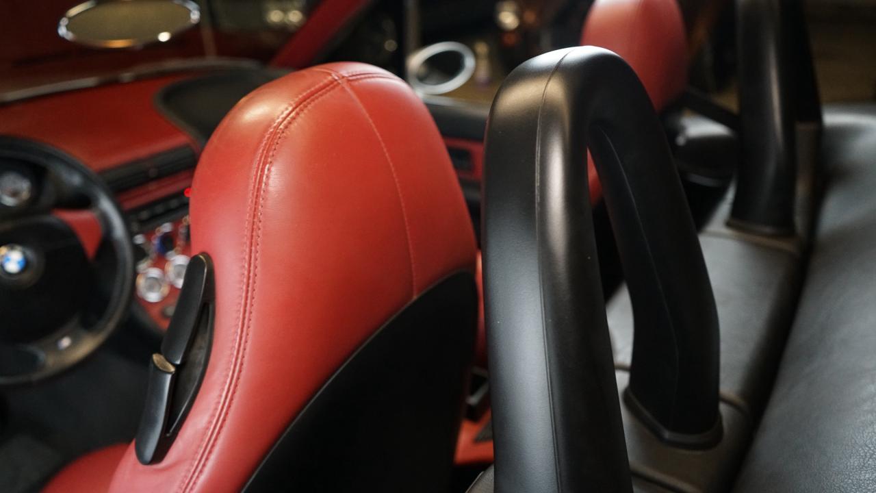 2002 BMW M Roadster  Photo