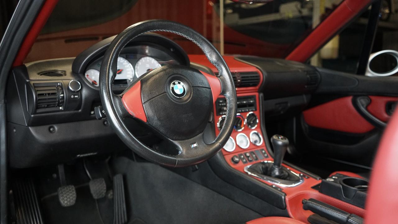 2002 BMW M Roadster  Photo
