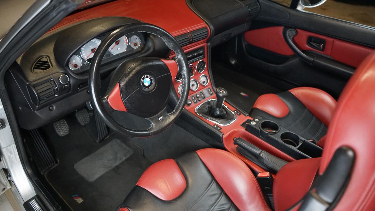 2002 BMW M Roadster  Photo