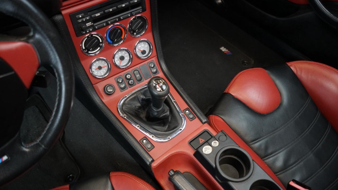 2002 BMW M Roadster  Photo