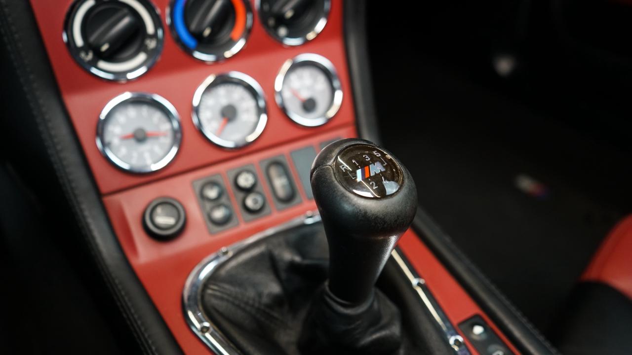 2002 BMW M Roadster  Photo