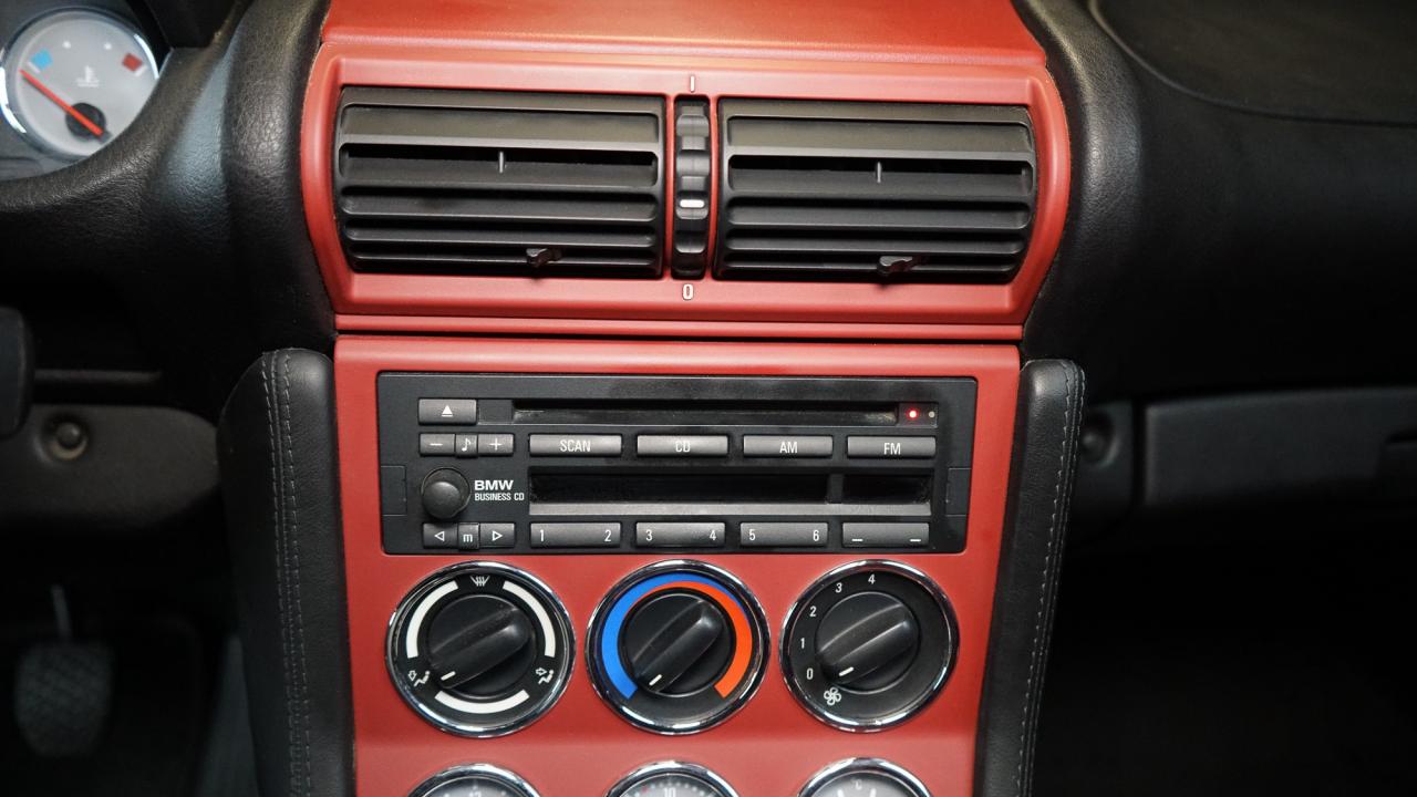 2002 BMW M Roadster  Photo