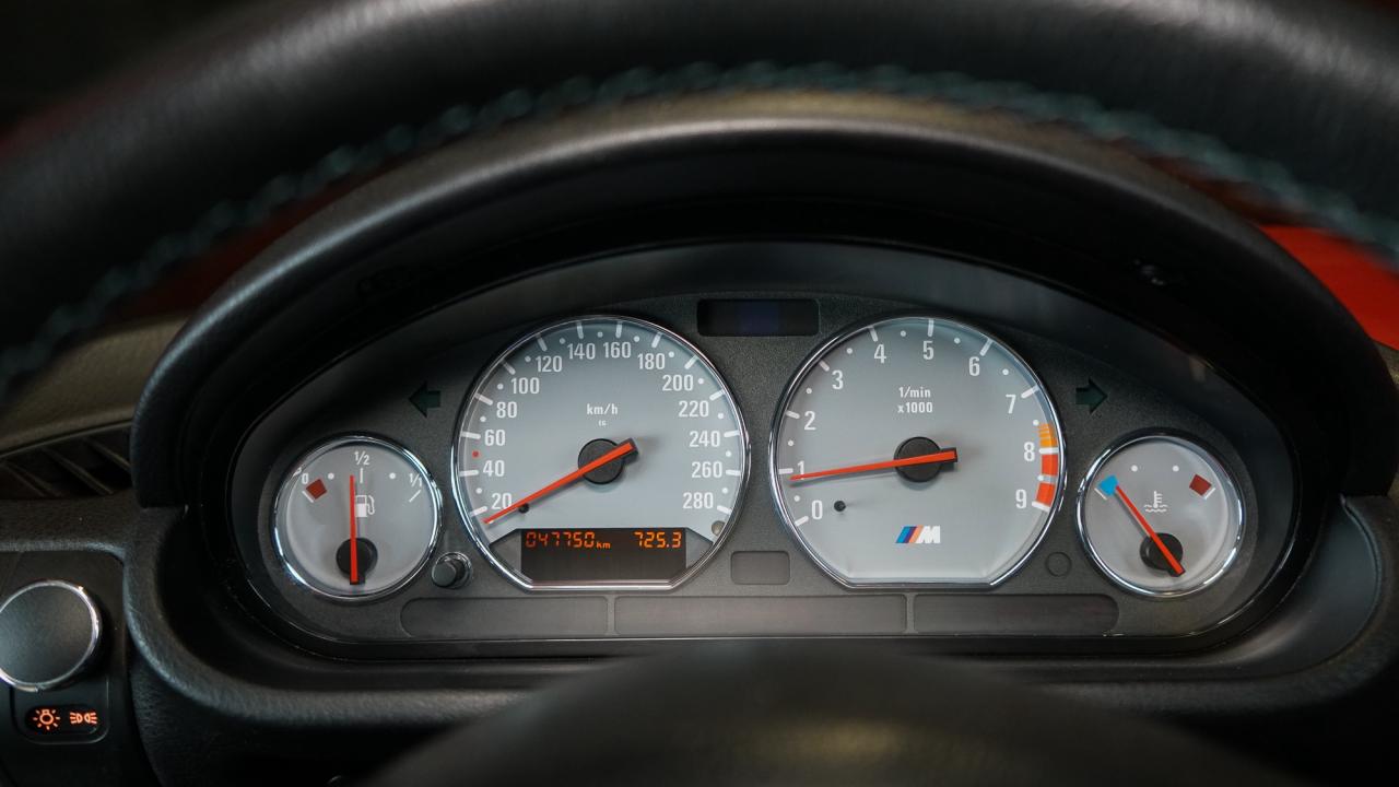 2002 BMW M Roadster  Photo