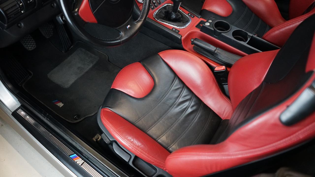 2002 BMW M Roadster  Photo