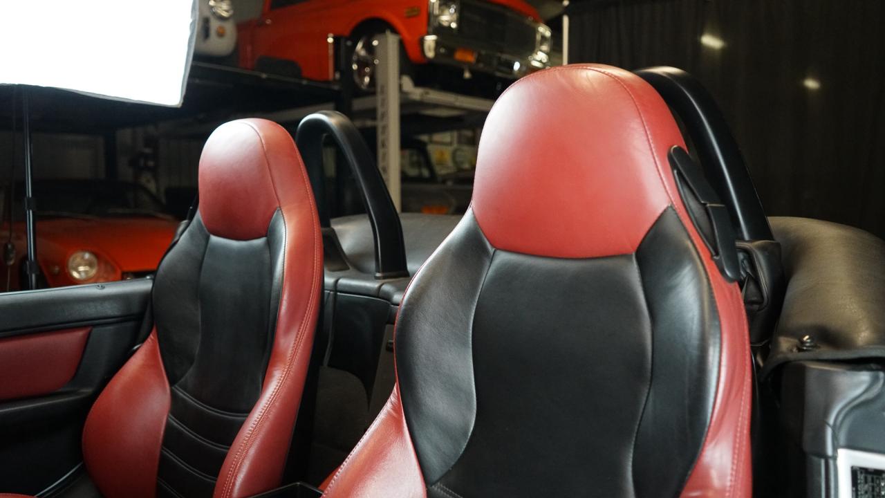 2002 BMW M Roadster  Photo