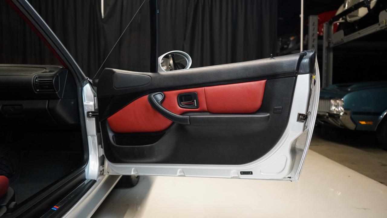 2002 BMW M Roadster  Photo