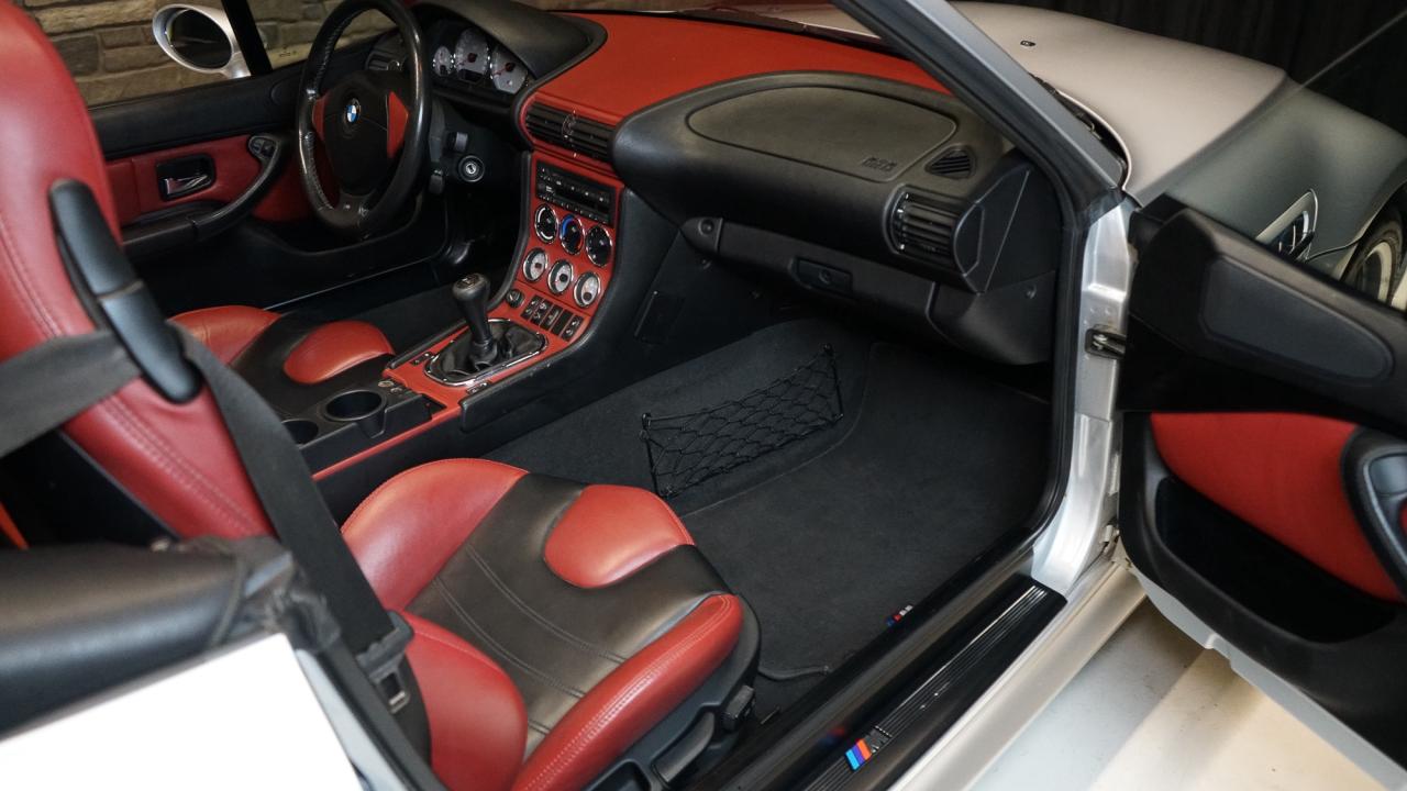 2002 BMW M Roadster  Photo