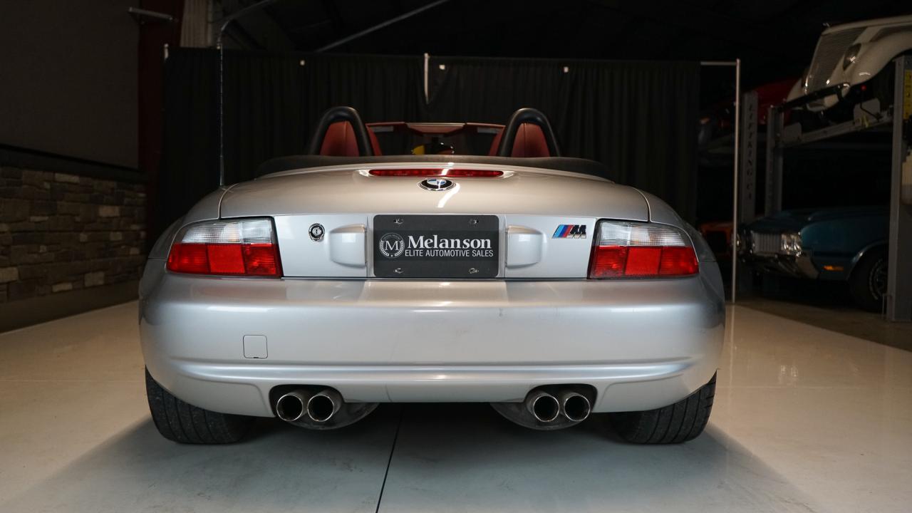 2002 BMW M Roadster  Photo