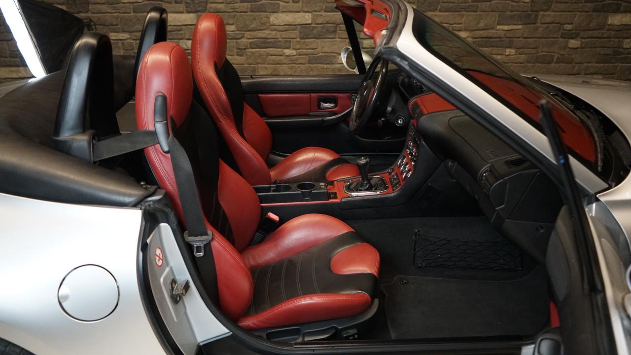 2002 BMW M Roadster  Photo