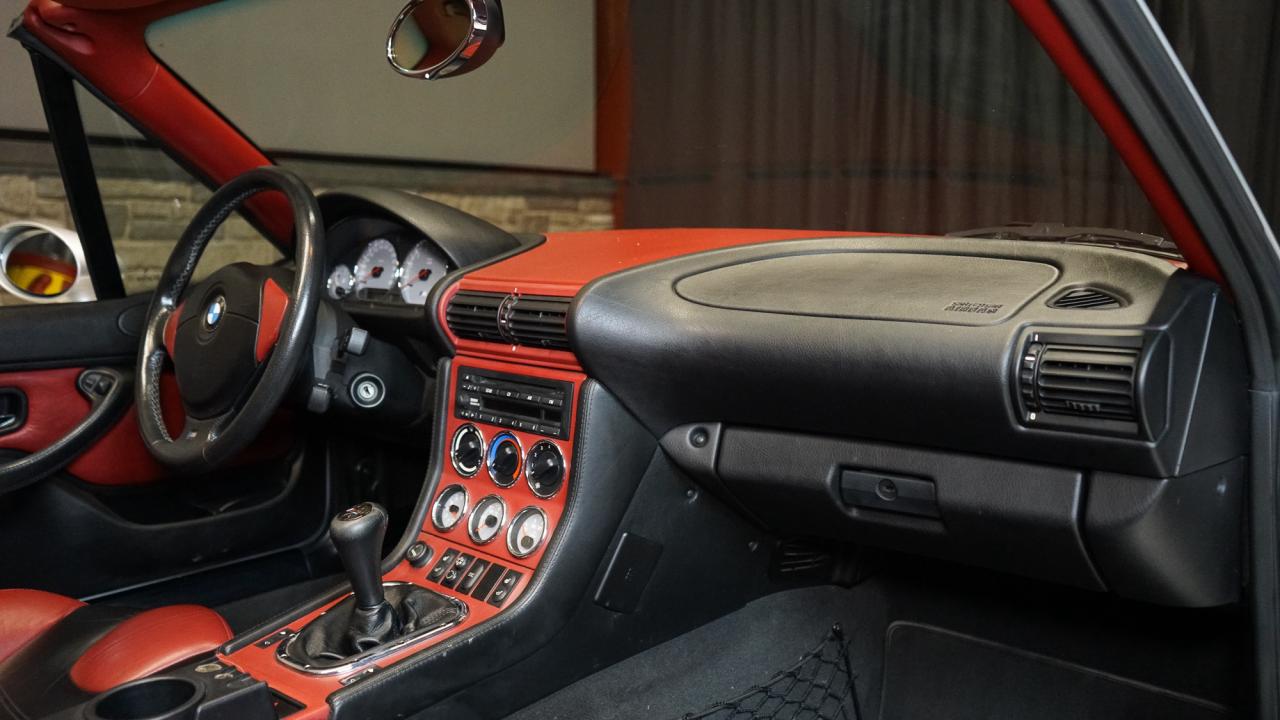 2002 BMW M Roadster  Photo