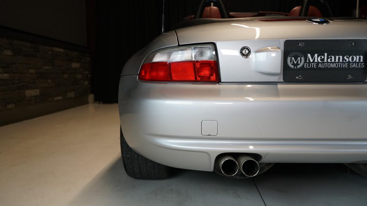 2002 BMW M Roadster  Photo