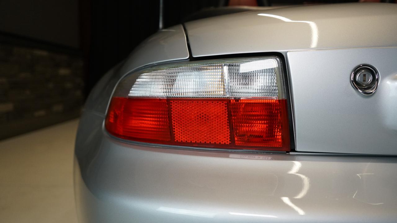 2002 BMW M Roadster  Photo