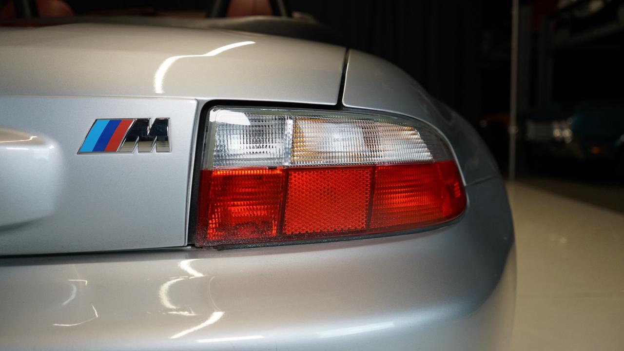 2002 BMW M Roadster  Photo