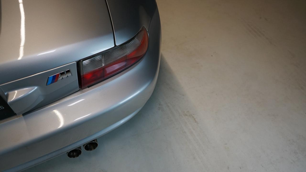 2002 BMW M Roadster  Photo