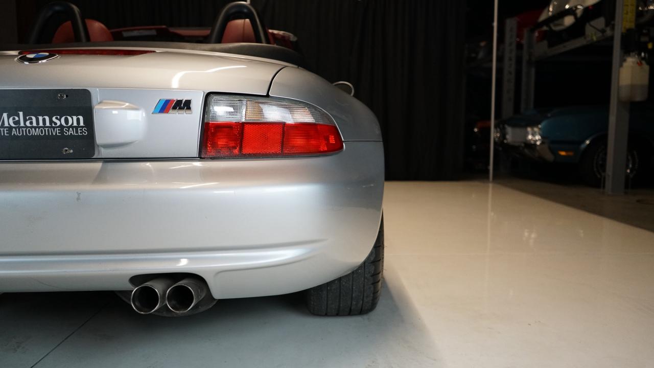 2002 BMW M Roadster  Photo