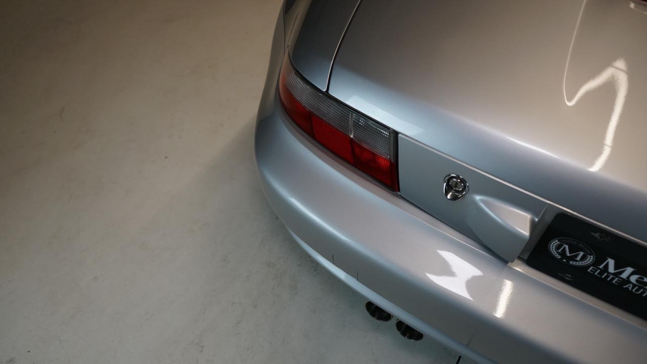 2002 BMW M Roadster  Photo