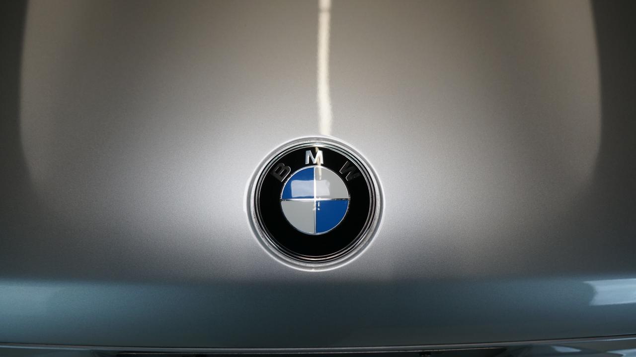 2002 BMW M Roadster  Photo