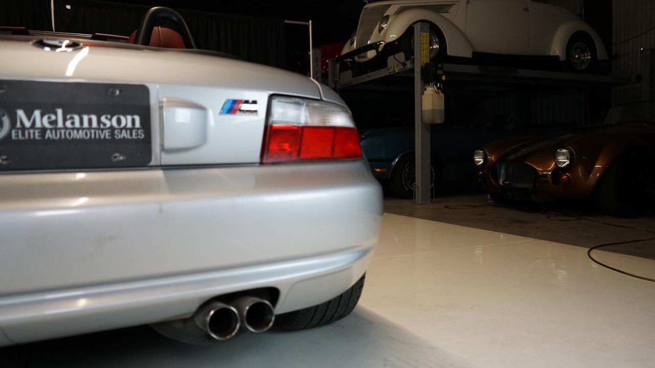 2002 BMW M Roadster  Photo