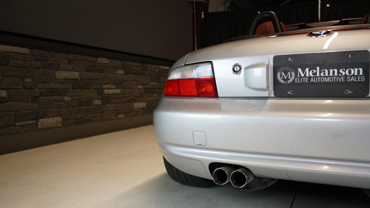 2002 BMW M Roadster  Photo