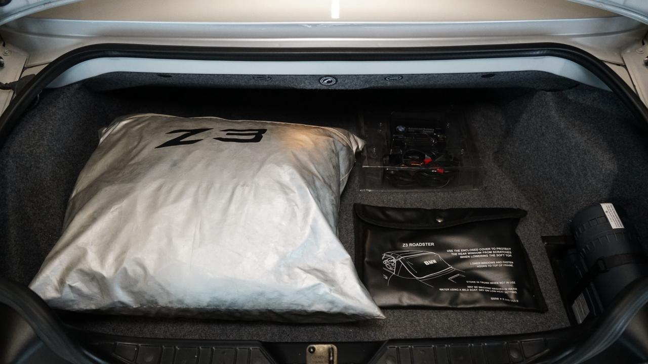 2002 BMW M Roadster  Photo