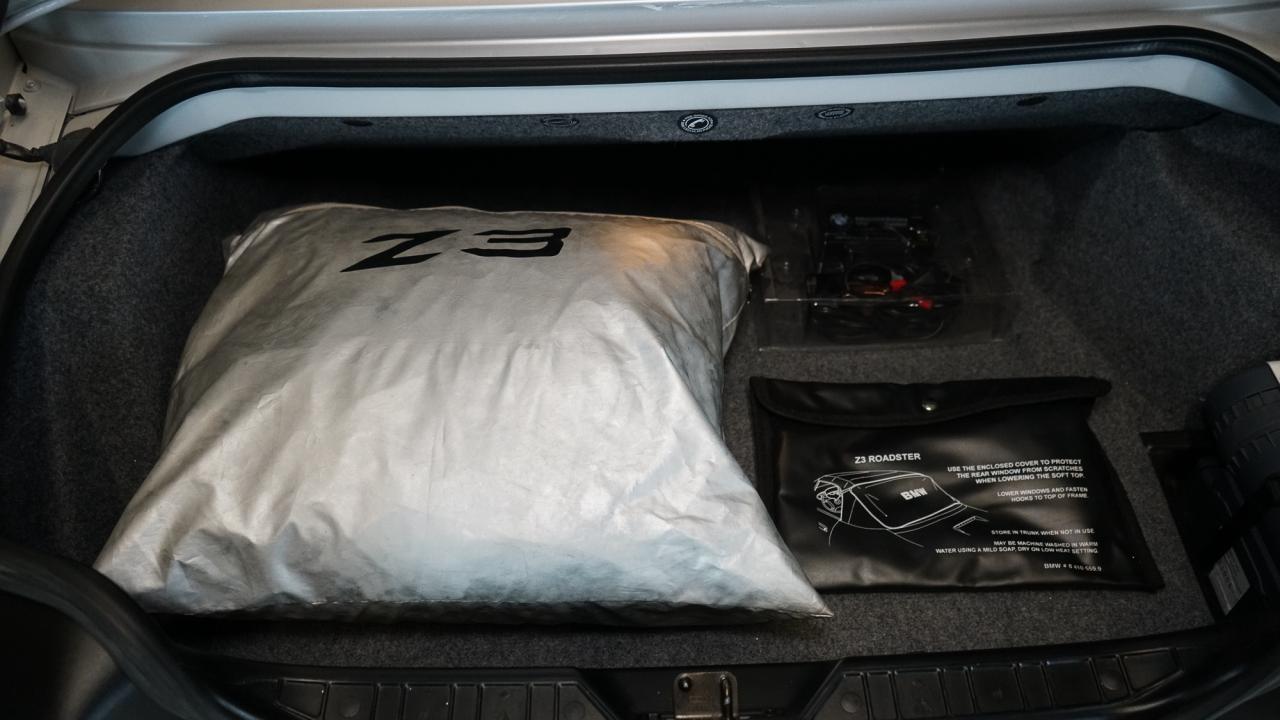 2002 BMW M Roadster  Photo