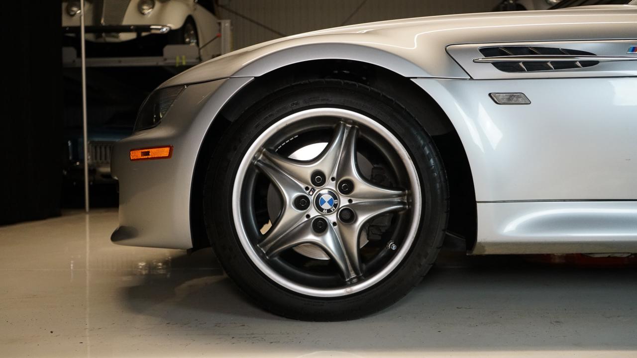 2002 BMW M Roadster  Photo