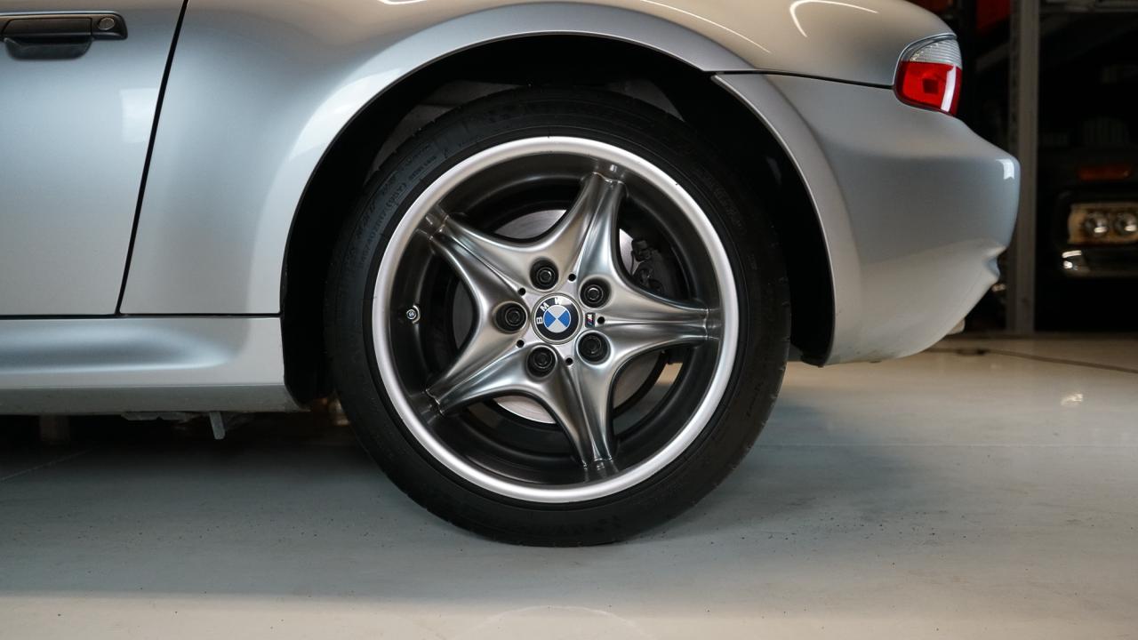 2002 BMW M Roadster  Photo