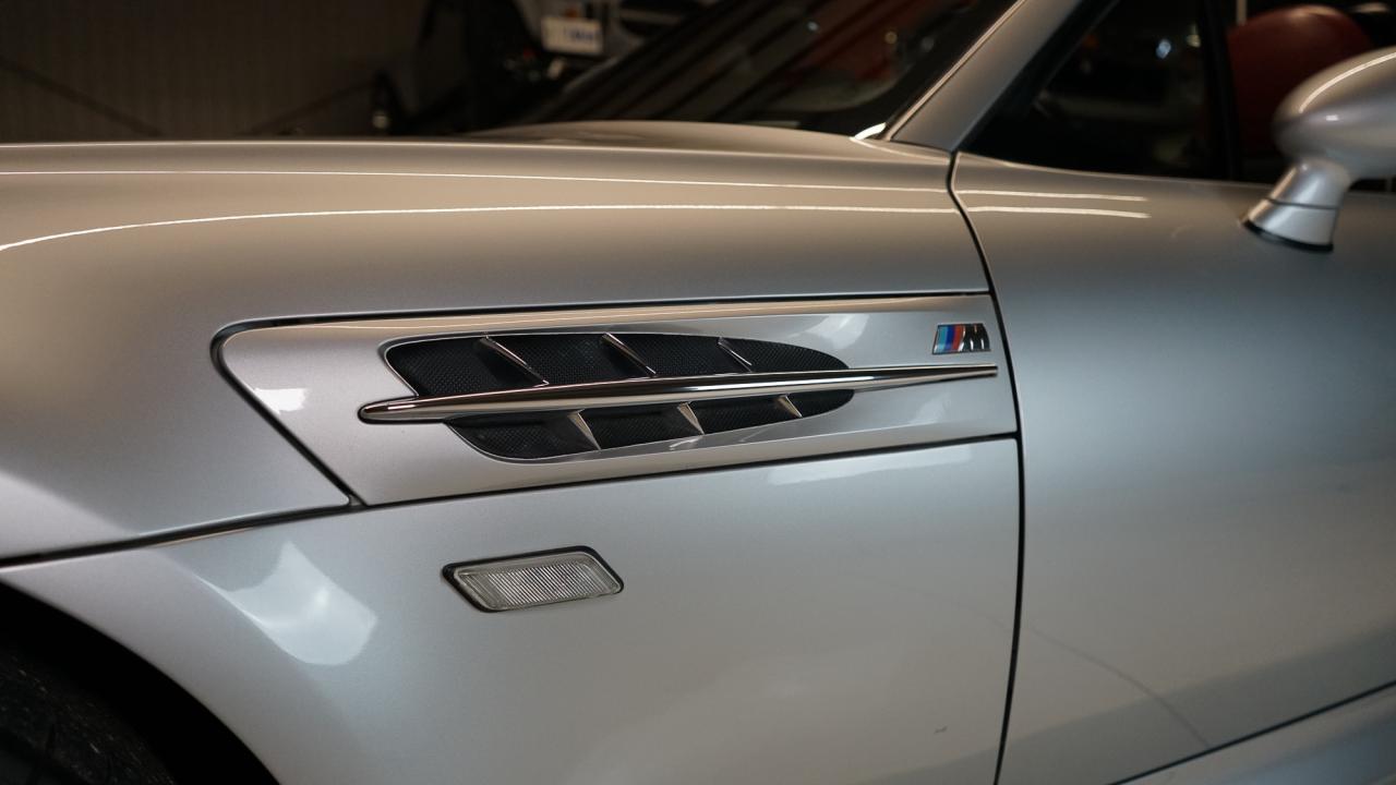 2002 BMW M Roadster  Photo