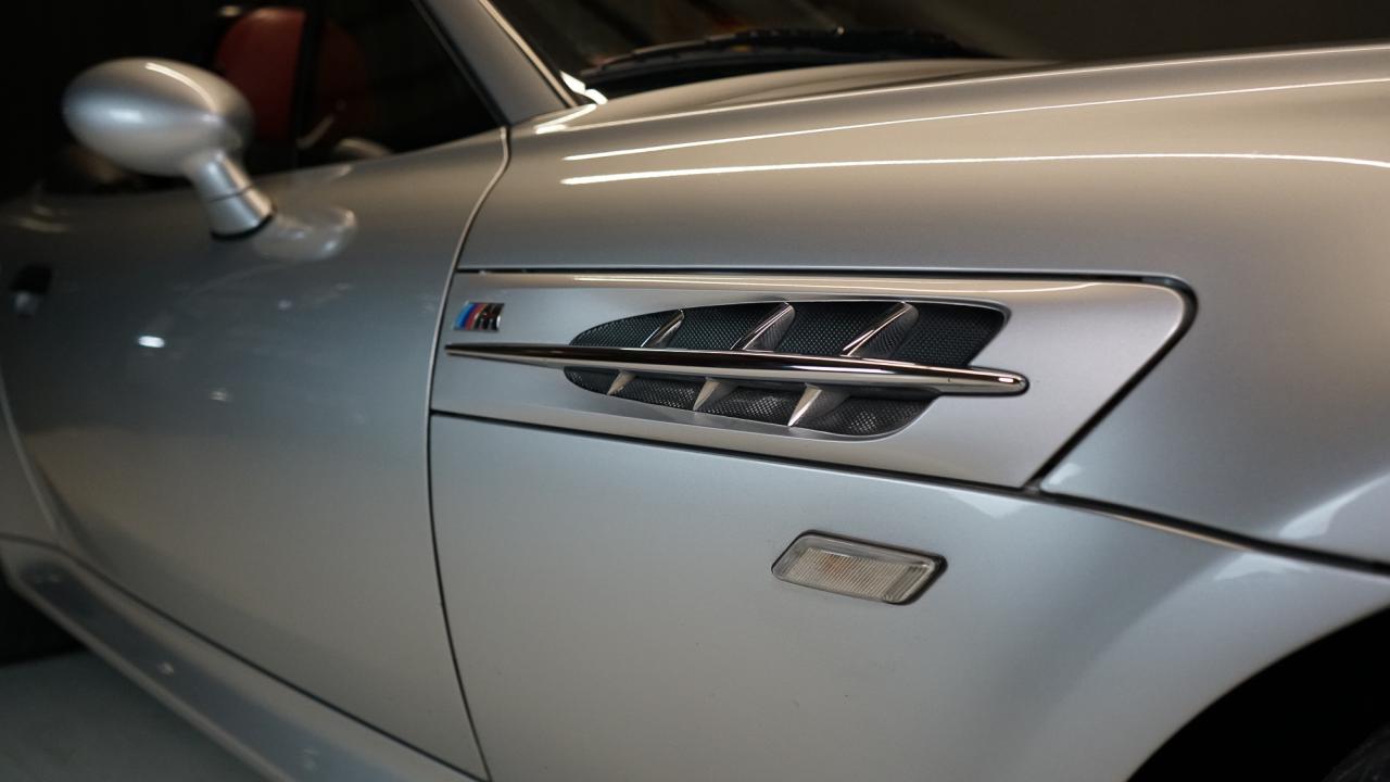 2002 BMW M Roadster  Photo