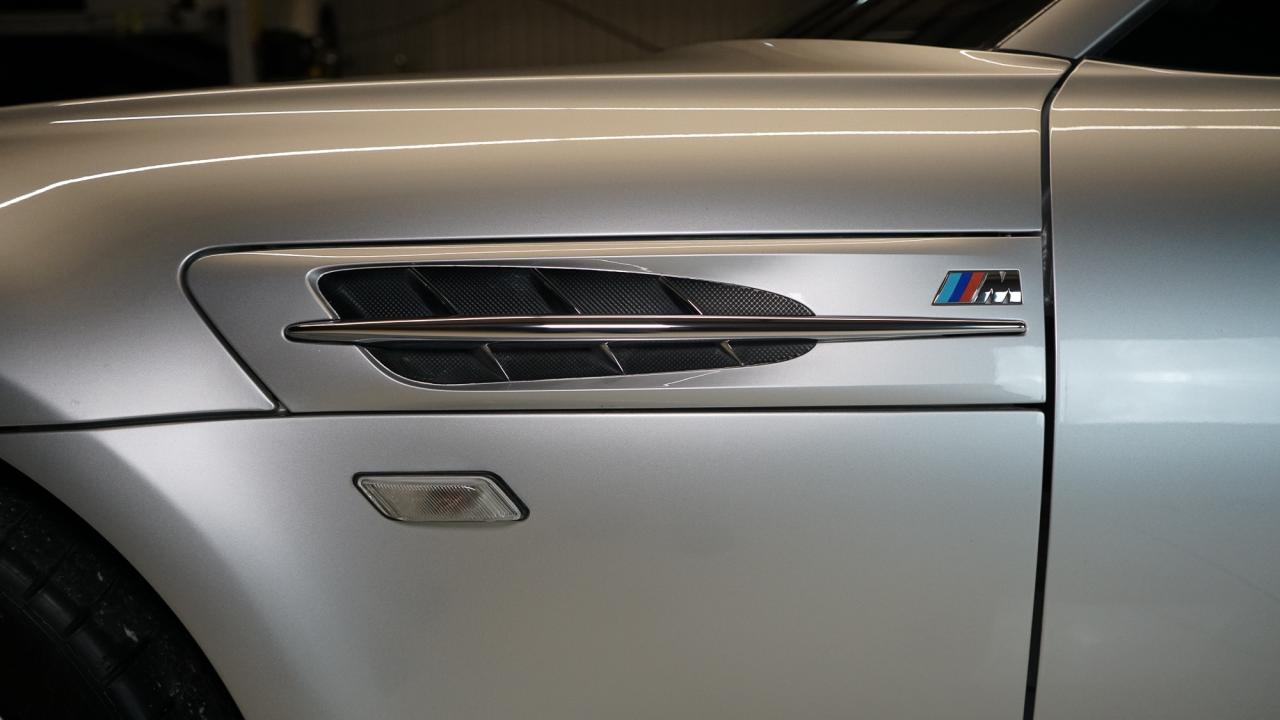 2002 BMW M Roadster  Photo