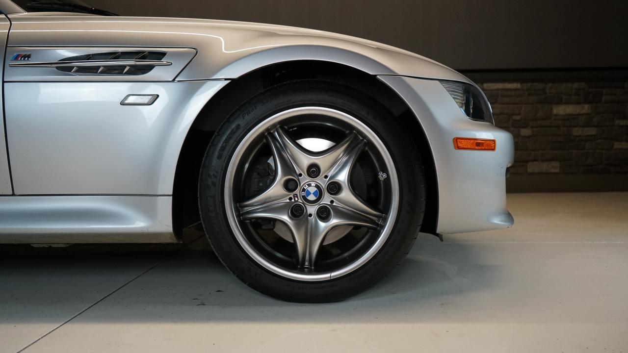 2002 BMW M Roadster  Photo