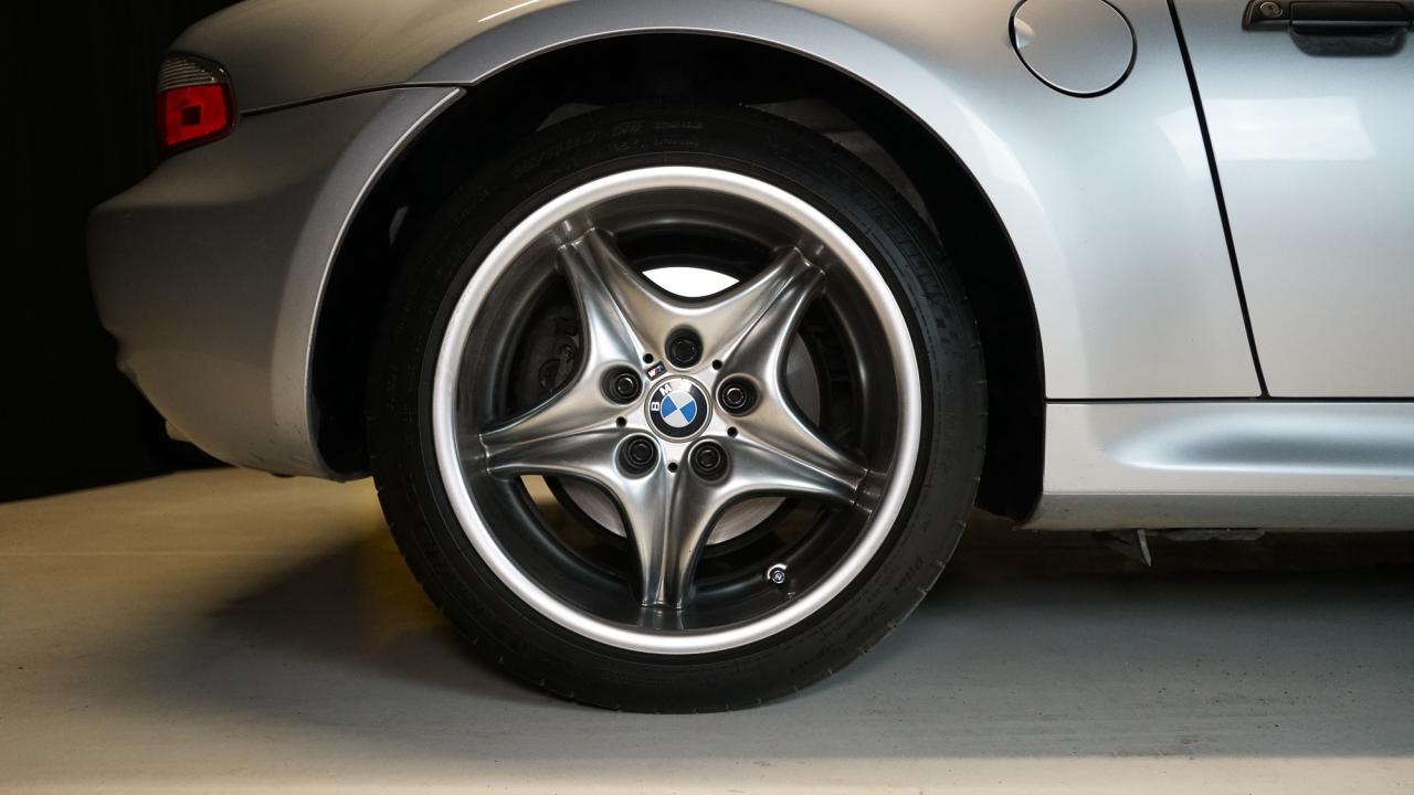 2002 BMW M Roadster  Photo