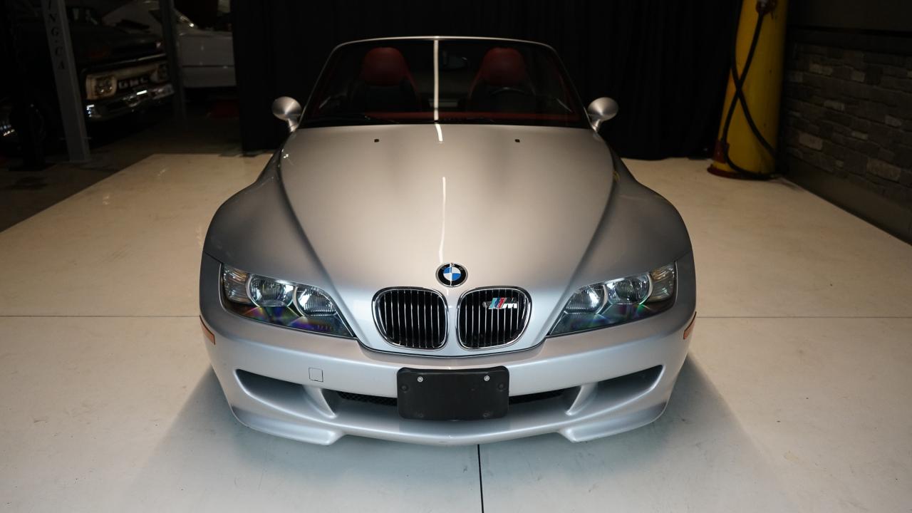 2002 BMW M Roadster  Photo