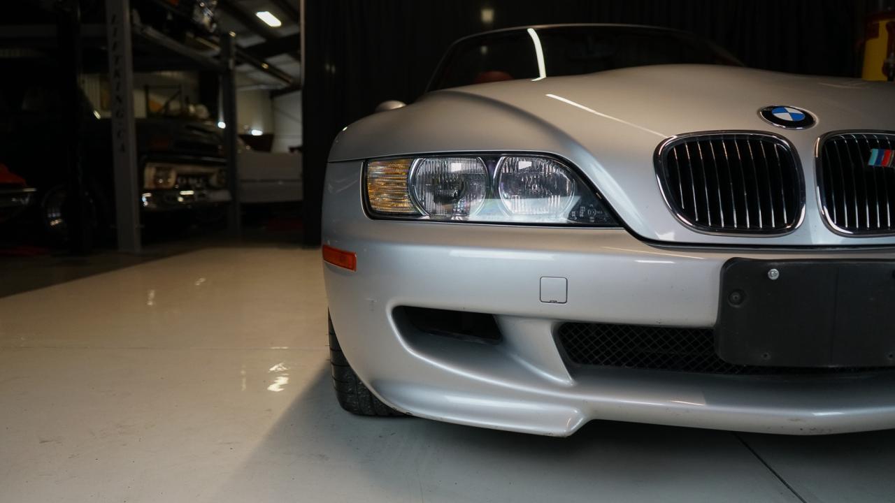 2002 BMW M Roadster  Photo