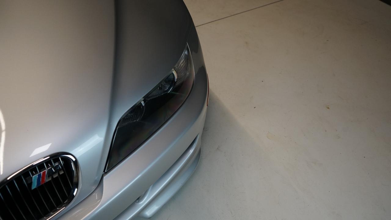 2002 BMW M Roadster  Photo