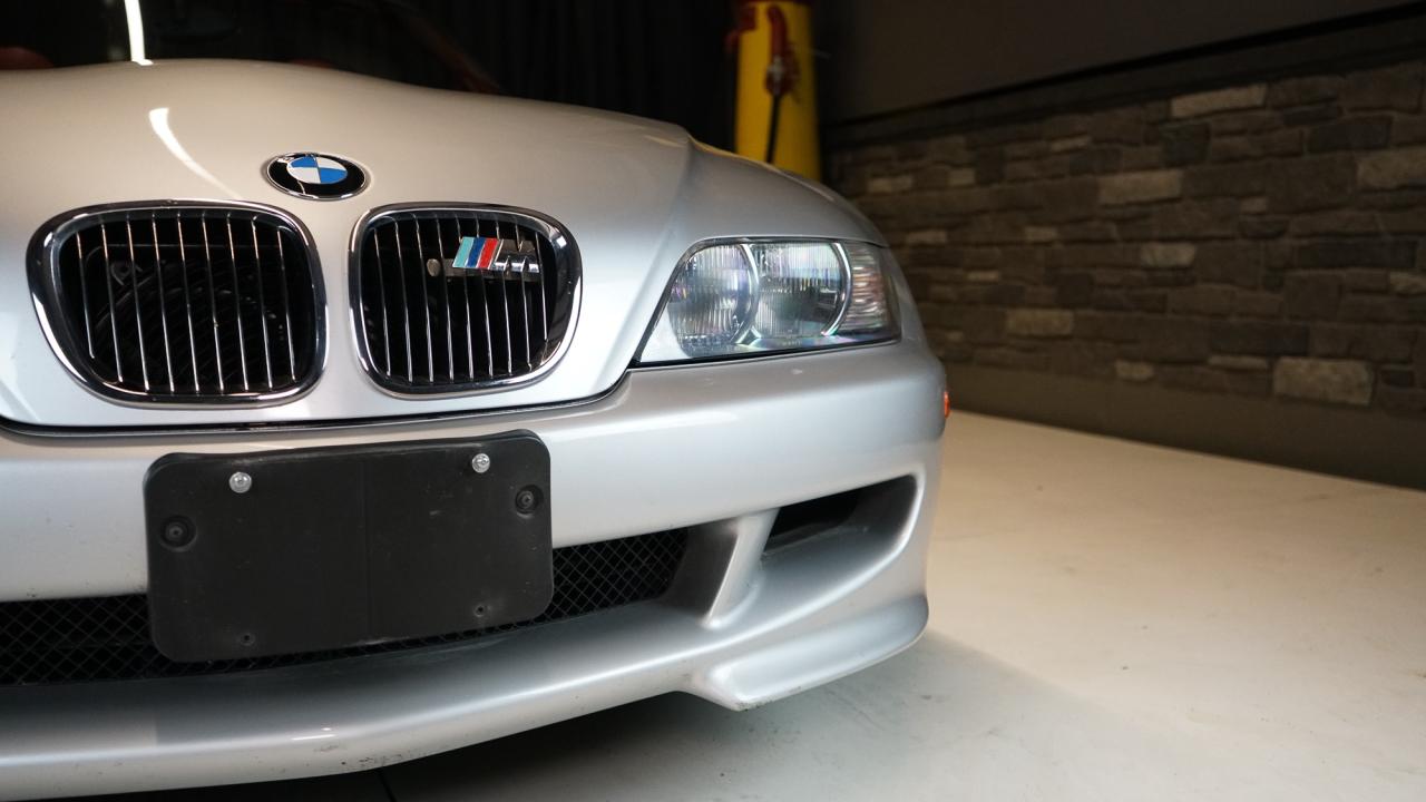 2002 BMW M Roadster  Photo