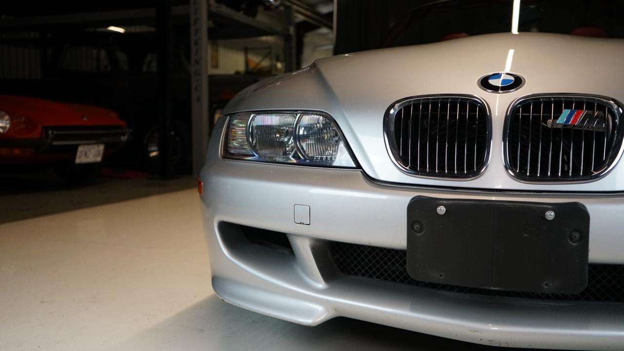 2002 BMW M Roadster  Photo