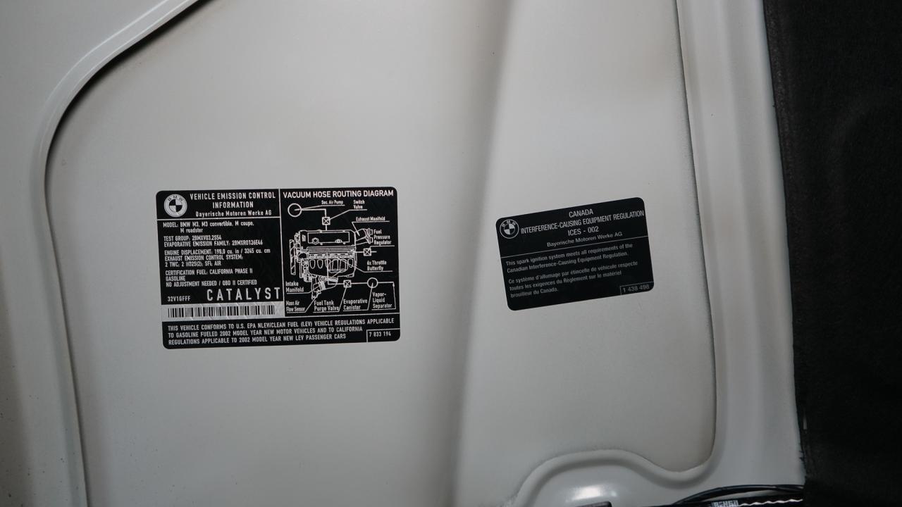 2002 BMW M Roadster  Photo