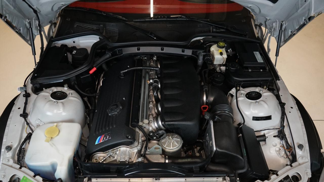 2002 BMW M Roadster  Photo