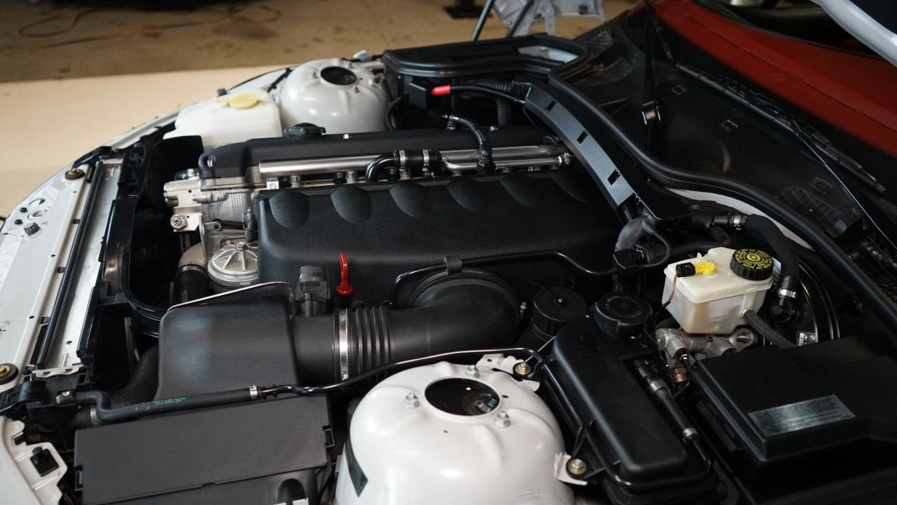 2002 BMW M Roadster  Photo